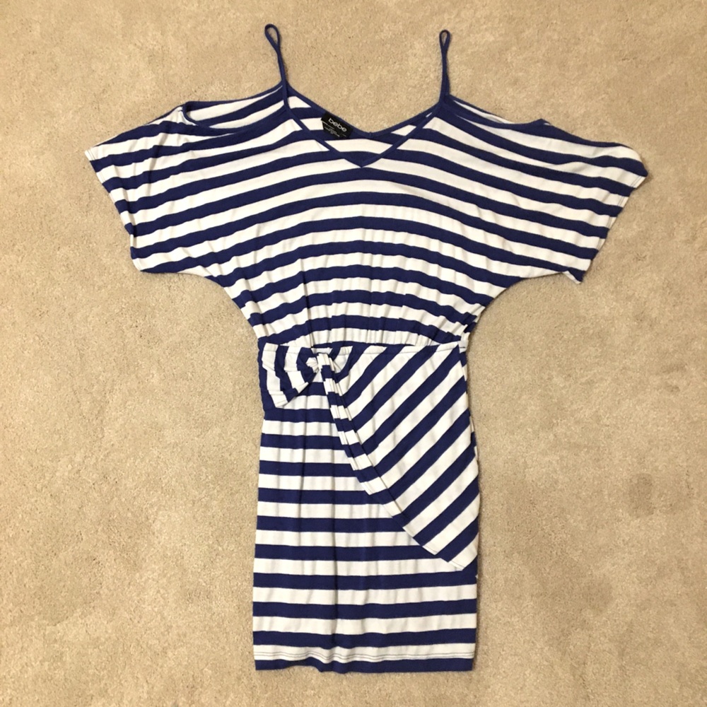 Bebe mini dress